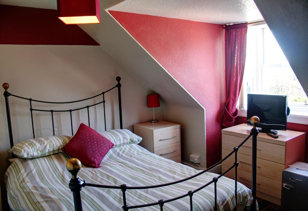 Atticus Central Guest House Aberdeen Exteriér fotografie