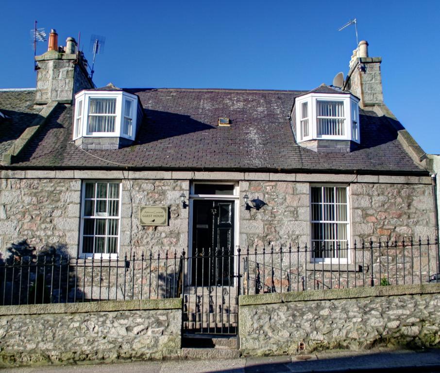 Atticus Central Guest House Aberdeen Exteriér fotografie